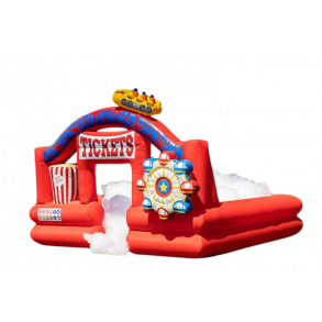 Skum Park - Rollercoaster